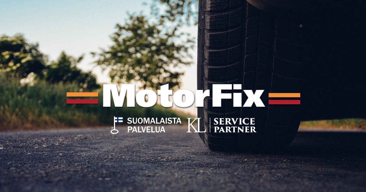 Autokorjaamo MotorFix Oy